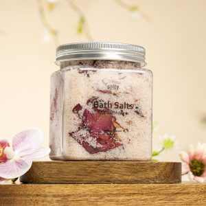 Muối ngâm chân thảo dược